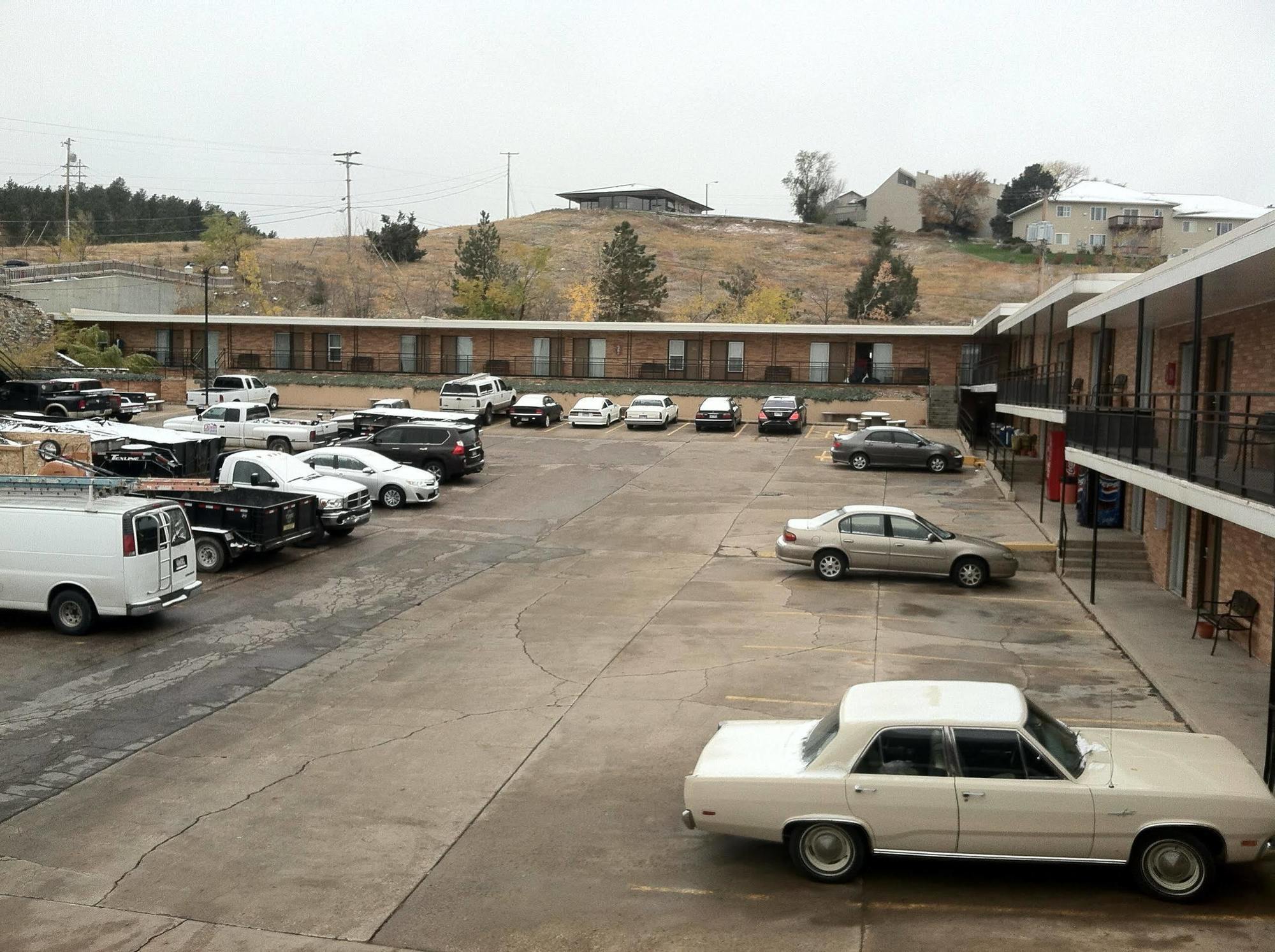 M Star Rapid City Dış mekan fotoğraf
